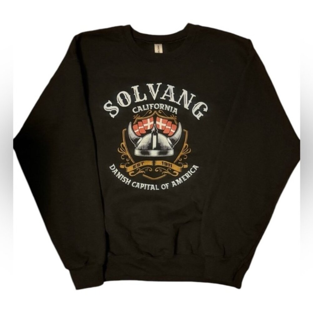 Solvang sweatshirt